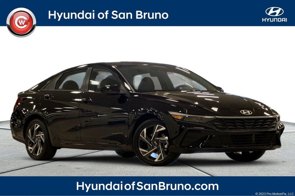 new 2025 Hyundai ELANTRA HEV car, priced at $24,280