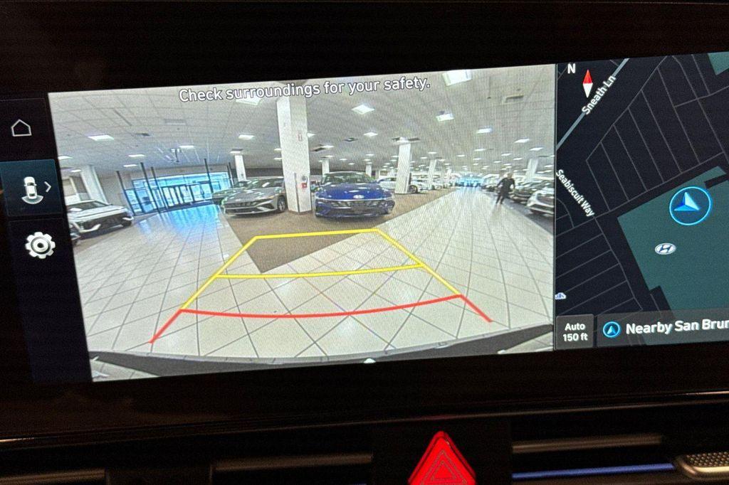 new 2025 Hyundai ELANTRA HEV car, priced at $24,280