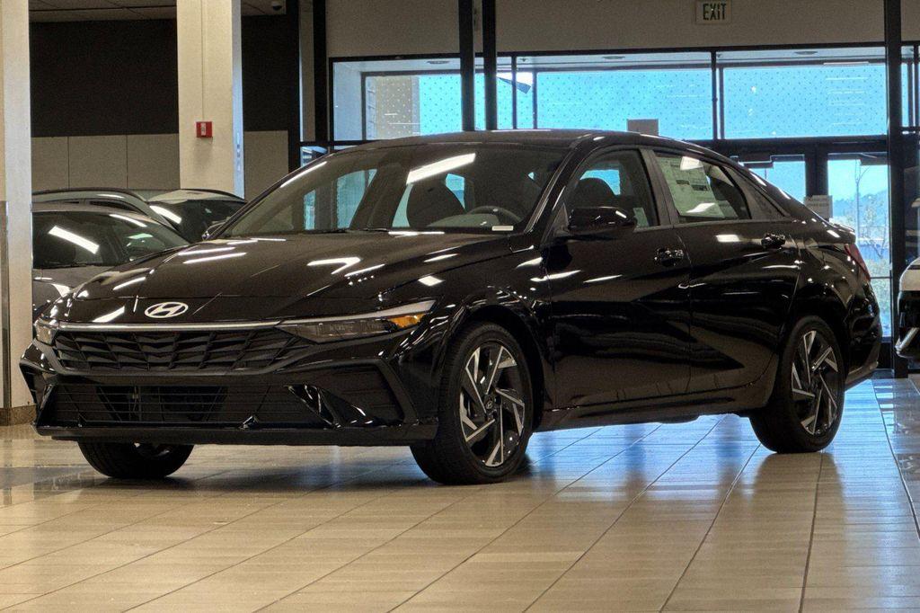 new 2025 Hyundai ELANTRA HEV car, priced at $24,280