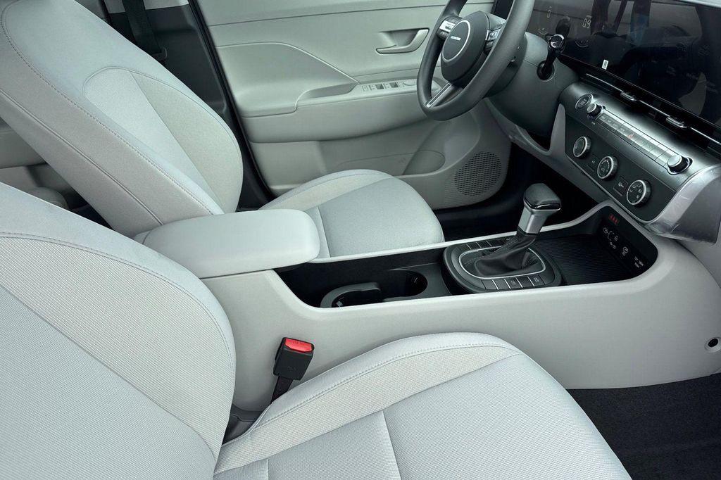 new 2026 Hyundai Kona car, priced at $24,470