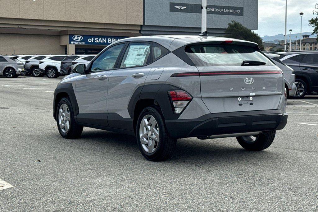new 2026 Hyundai Kona car, priced at $24,470