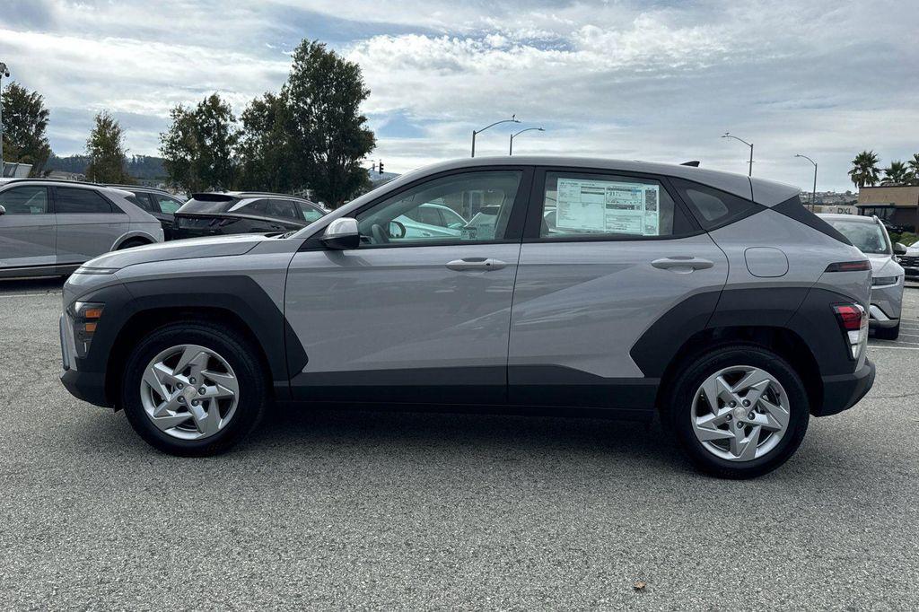 new 2026 Hyundai Kona car, priced at $24,470