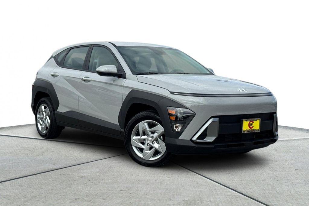 new 2026 Hyundai Kona car, priced at $24,470