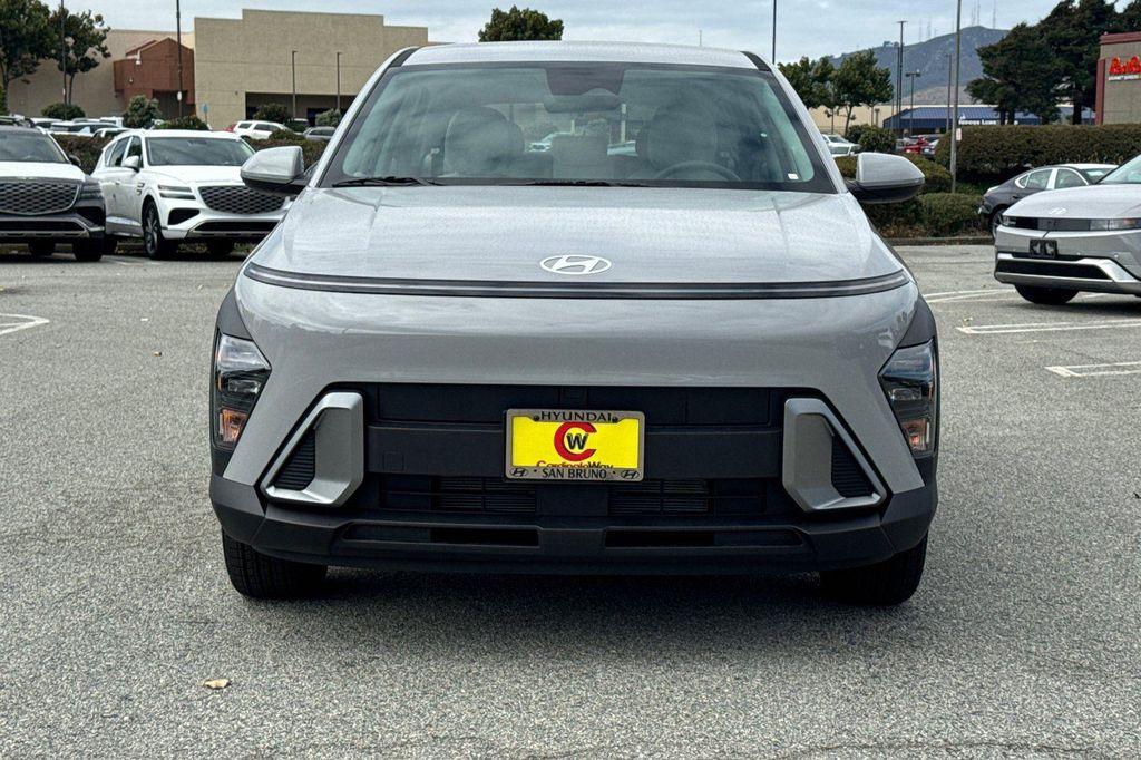 new 2026 Hyundai Kona car, priced at $24,470