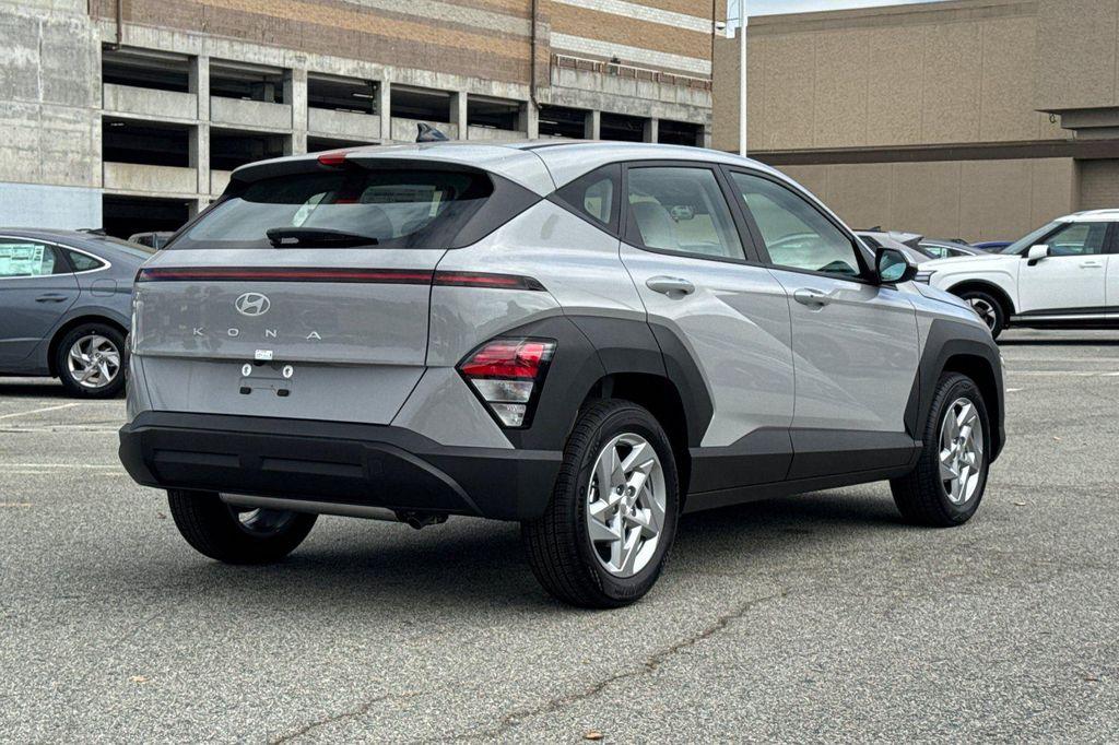 new 2026 Hyundai Kona car, priced at $24,470