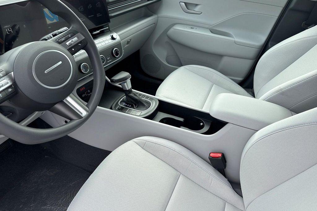 new 2026 Hyundai Kona car, priced at $24,470