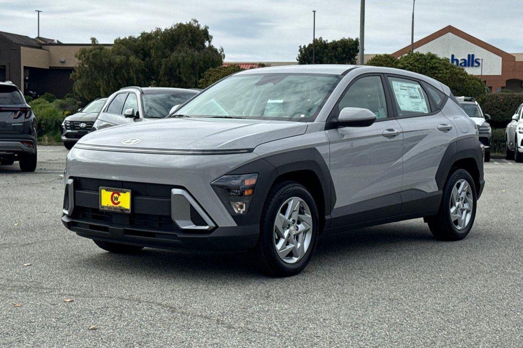 new 2026 Hyundai Kona car, priced at $24,470