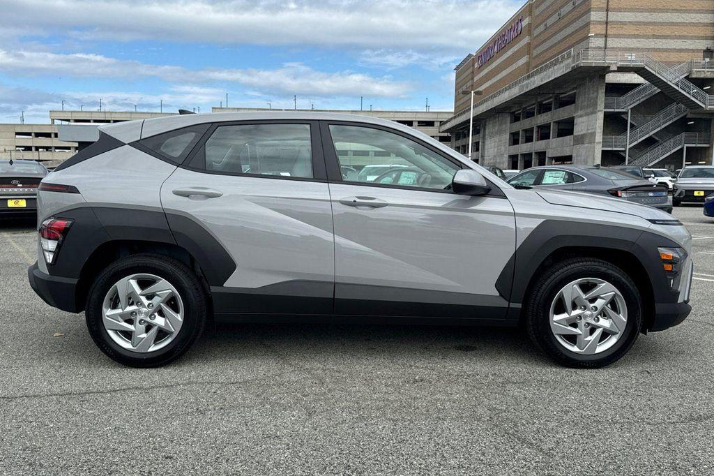 new 2026 Hyundai Kona car, priced at $24,470