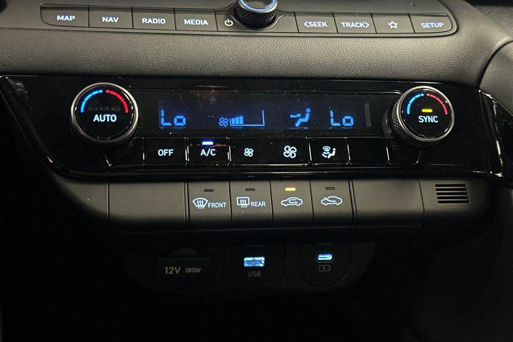 new 2025 Hyundai ELANTRA HEV car, priced at $24,100