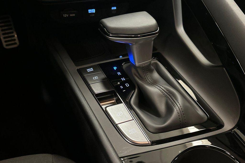 new 2025 Hyundai ELANTRA HEV car, priced at $24,100