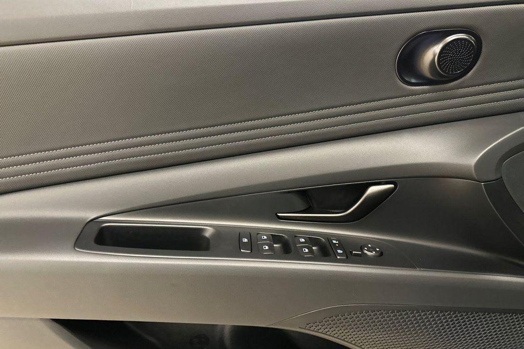 new 2025 Hyundai ELANTRA HEV car, priced at $24,100