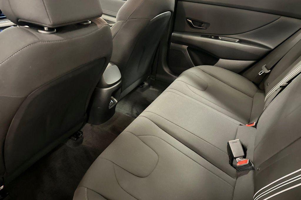 new 2025 Hyundai ELANTRA HEV car, priced at $24,100