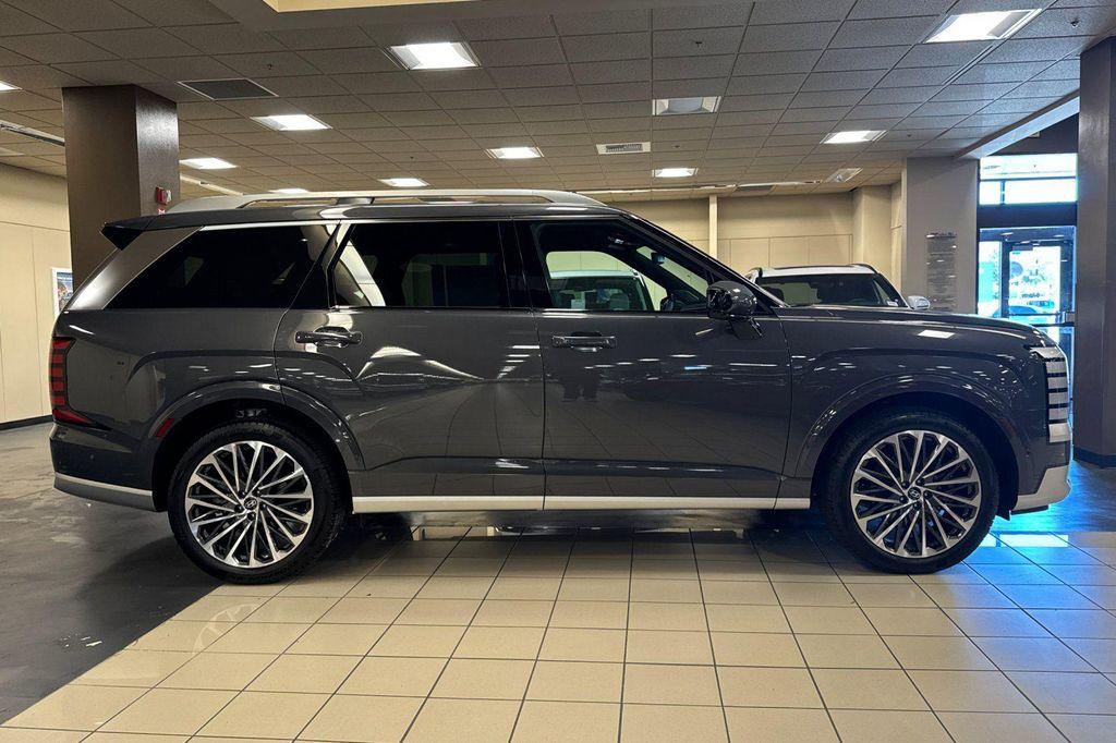 new 2026 Hyundai Palisade car, priced at $54,945