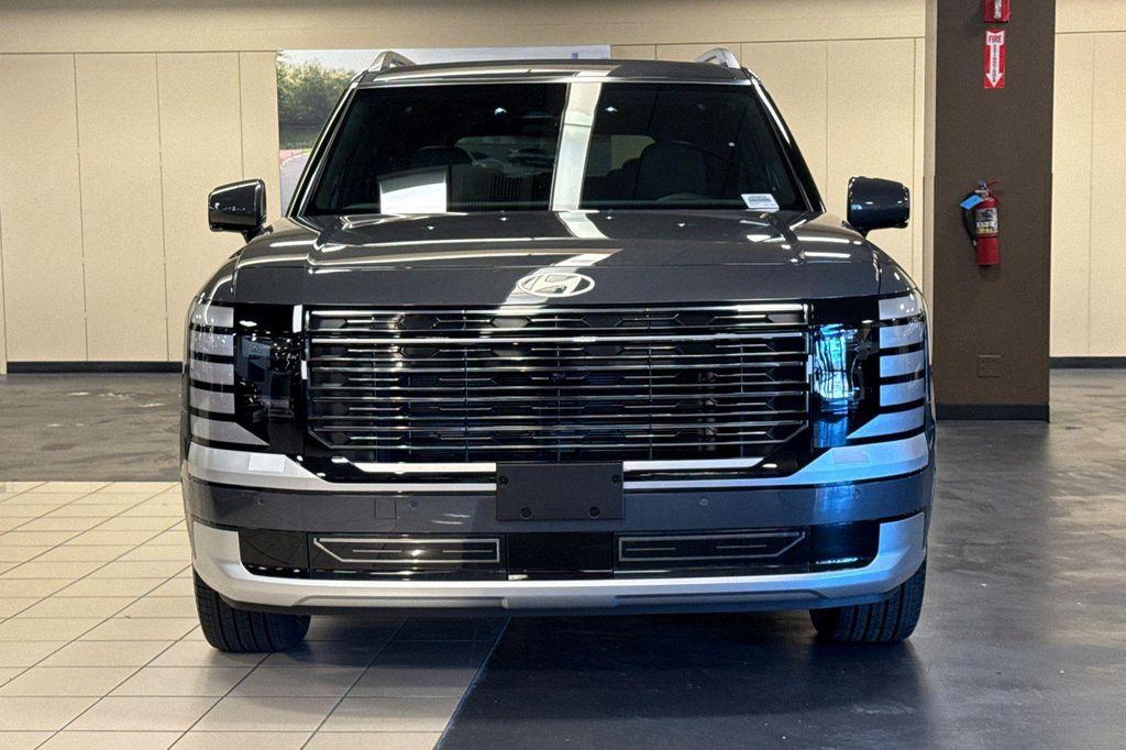 new 2026 Hyundai Palisade car, priced at $54,945