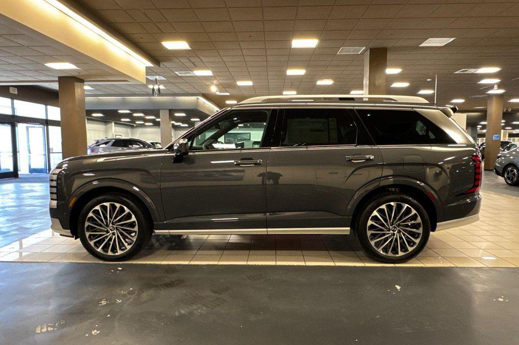 new 2026 Hyundai Palisade car, priced at $54,945