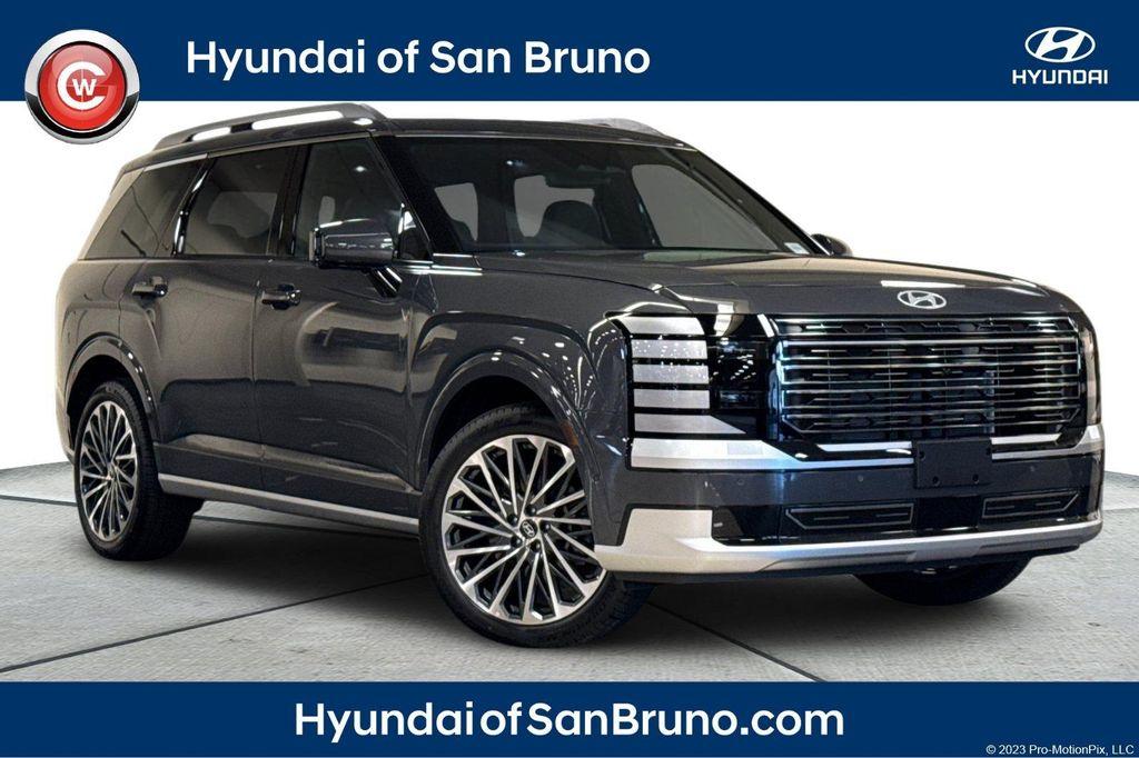 new 2026 Hyundai Palisade car, priced at $54,945