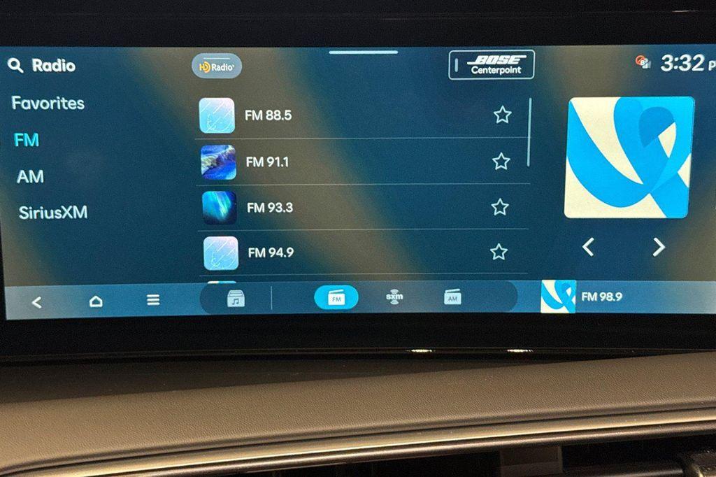 new 2026 Hyundai Palisade car, priced at $54,945