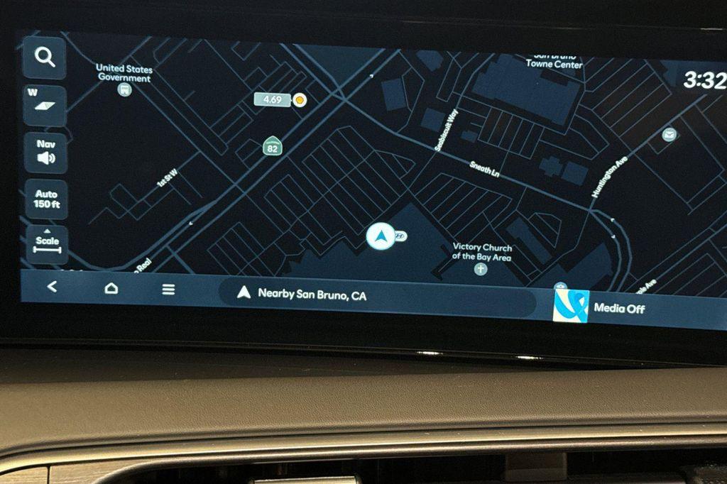 new 2026 Hyundai Palisade car, priced at $54,945