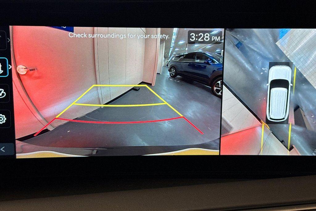 new 2026 Hyundai Palisade car, priced at $54,945