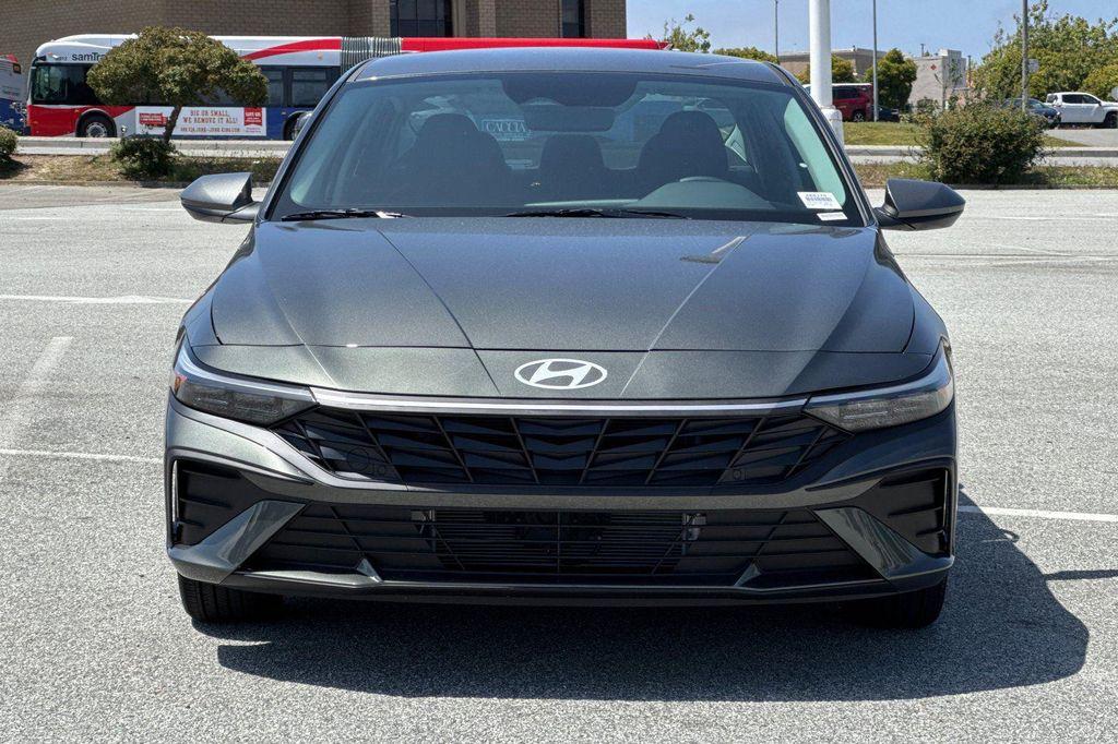 new 2025 Hyundai ELANTRA HEV car, priced at $22,730