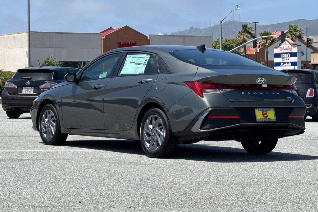 new 2025 Hyundai ELANTRA HEV car, priced at $22,730