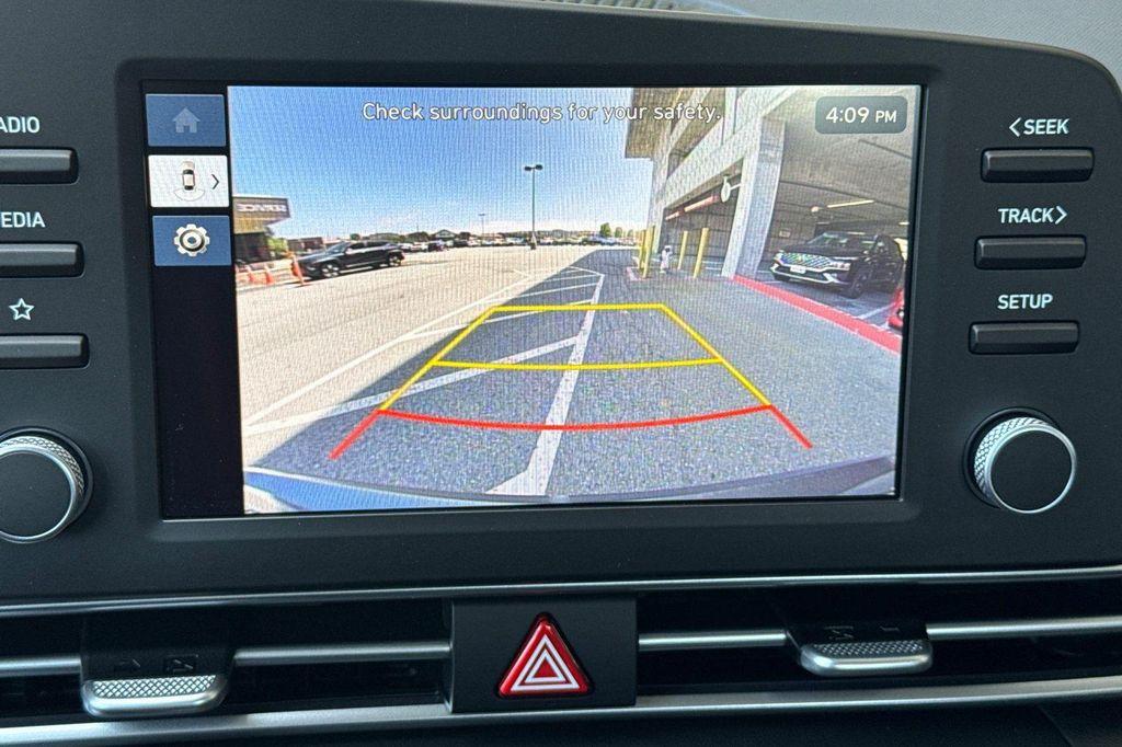 new 2025 Hyundai ELANTRA HEV car, priced at $22,730