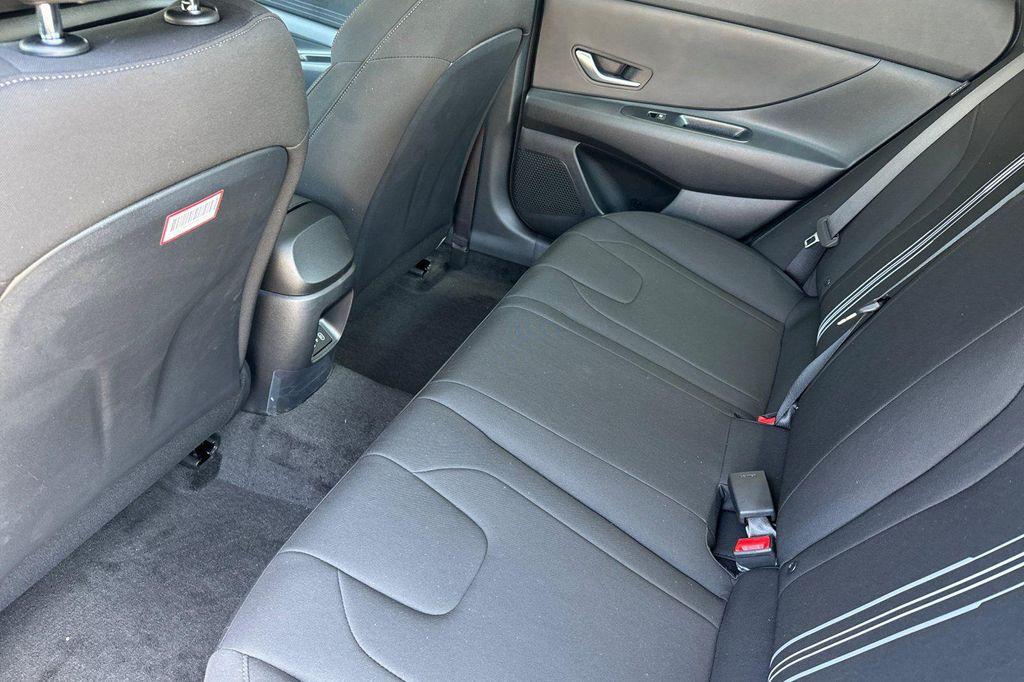 new 2025 Hyundai ELANTRA HEV car, priced at $22,730