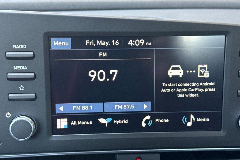 new 2025 Hyundai ELANTRA HEV car, priced at $22,730