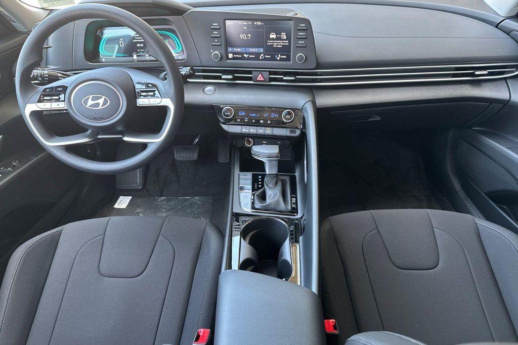 new 2025 Hyundai ELANTRA HEV car, priced at $22,730