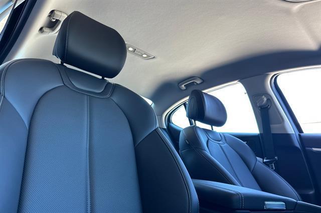 used 2025 Genesis G70 car, priced at $34,135