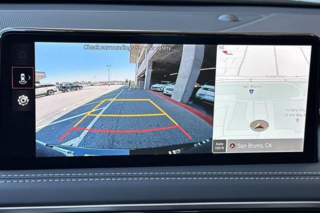 used 2025 Genesis G70 car, priced at $34,135