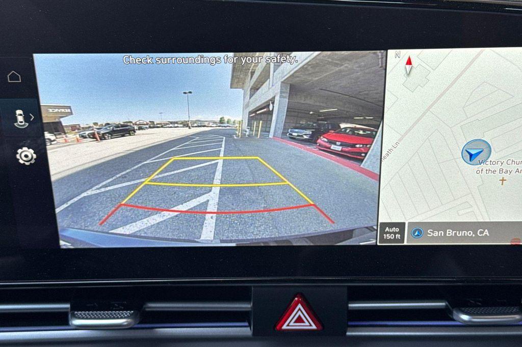 new 2025 Hyundai ELANTRA HEV car, priced at $24,280