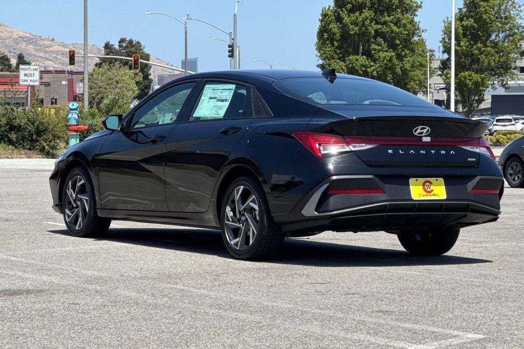 new 2025 Hyundai ELANTRA HEV car, priced at $24,280