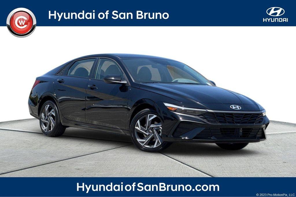 new 2025 Hyundai ELANTRA HEV car, priced at $24,280