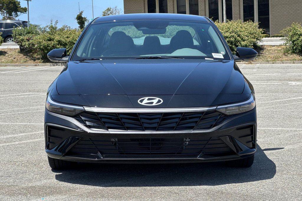 new 2025 Hyundai ELANTRA HEV car, priced at $24,280