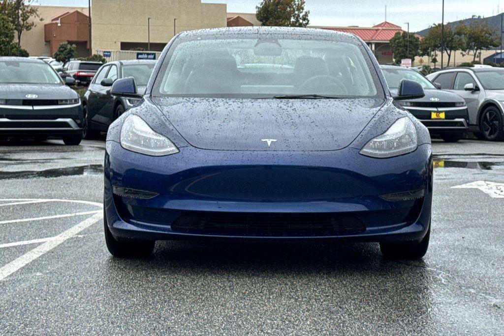 used 2023 Tesla Model 3 car, priced at $24,845