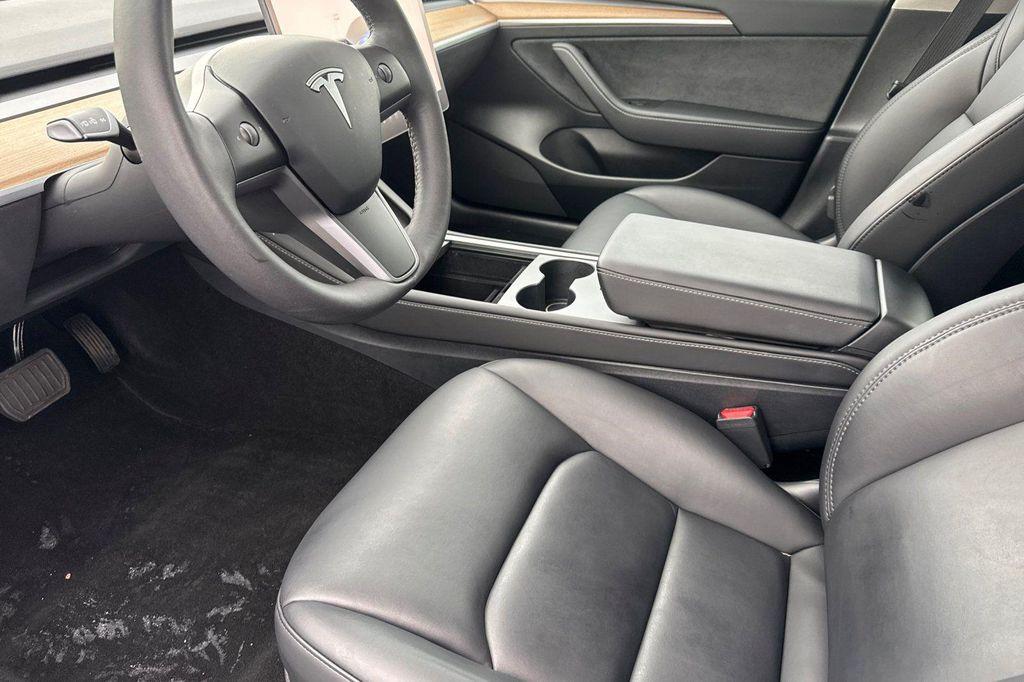 used 2023 Tesla Model 3 car, priced at $24,845