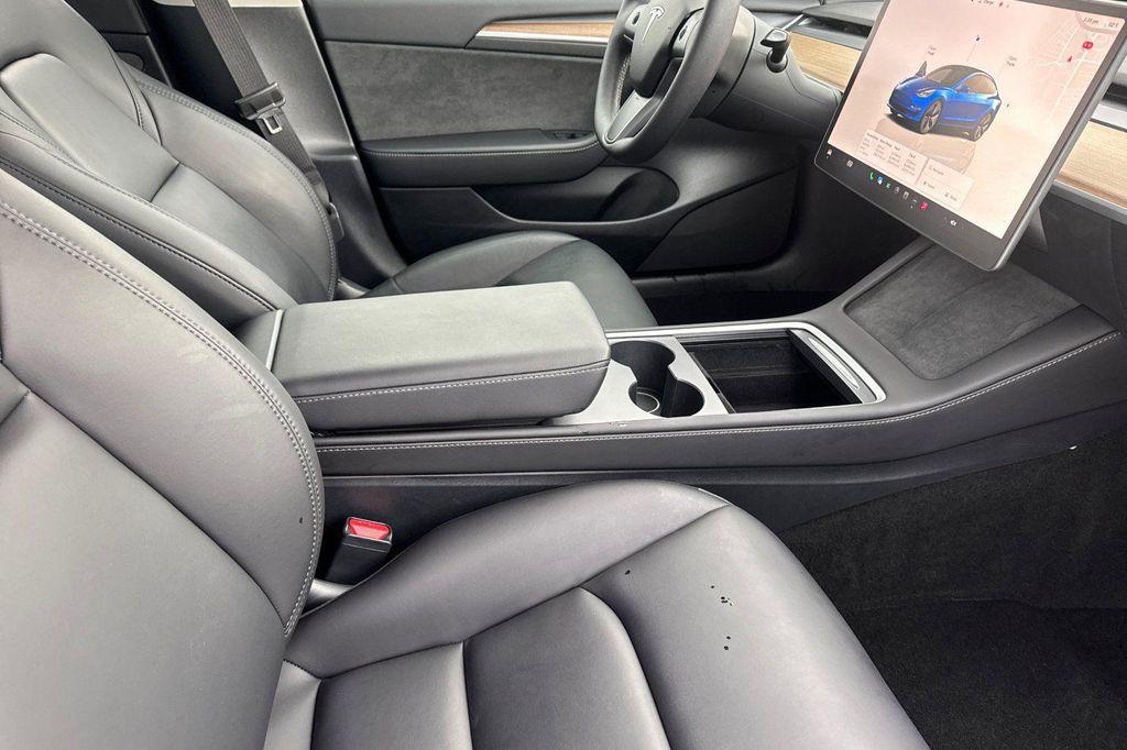used 2023 Tesla Model 3 car, priced at $24,845
