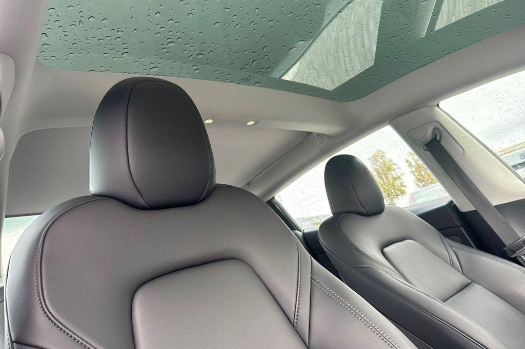 used 2023 Tesla Model 3 car, priced at $24,845