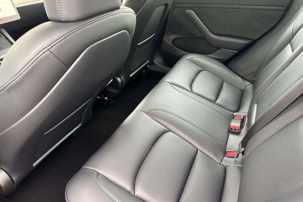 used 2023 Tesla Model 3 car, priced at $24,845