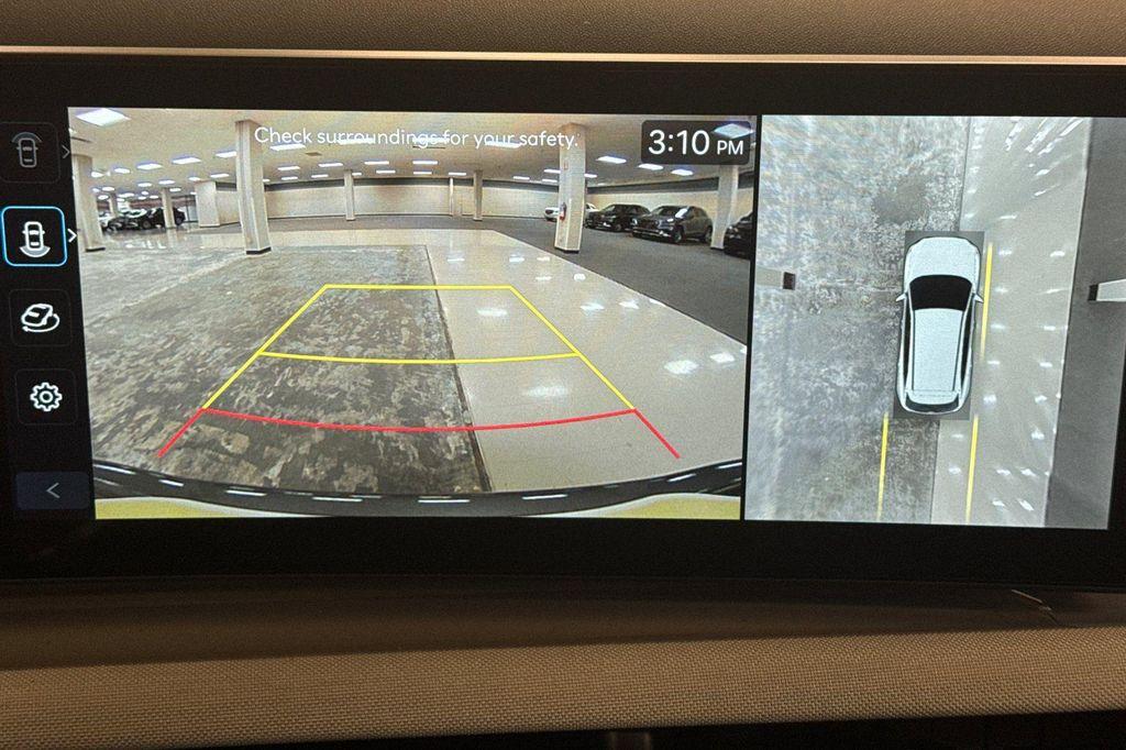 new 2026 Hyundai TUCSON Hybrid car, priced at $40,010