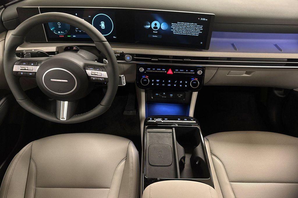 new 2026 Hyundai TUCSON Hybrid car, priced at $40,010