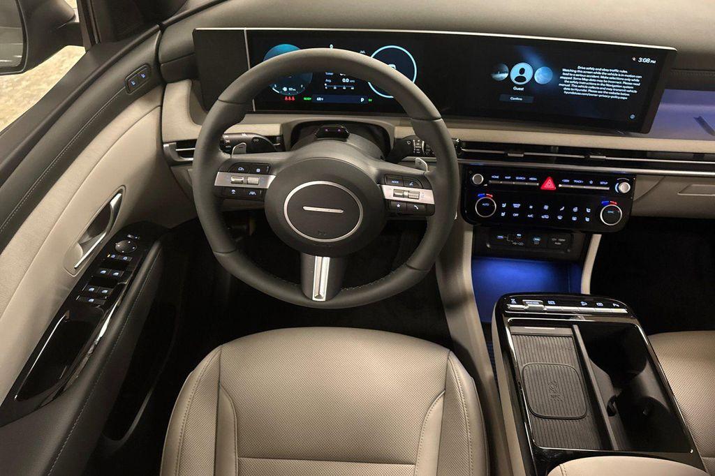 new 2026 Hyundai TUCSON Hybrid car, priced at $40,010