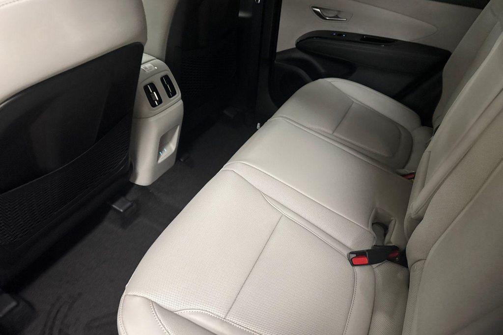 new 2026 Hyundai TUCSON Hybrid car, priced at $40,010