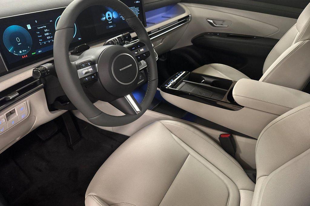 new 2026 Hyundai TUCSON Hybrid car, priced at $40,010