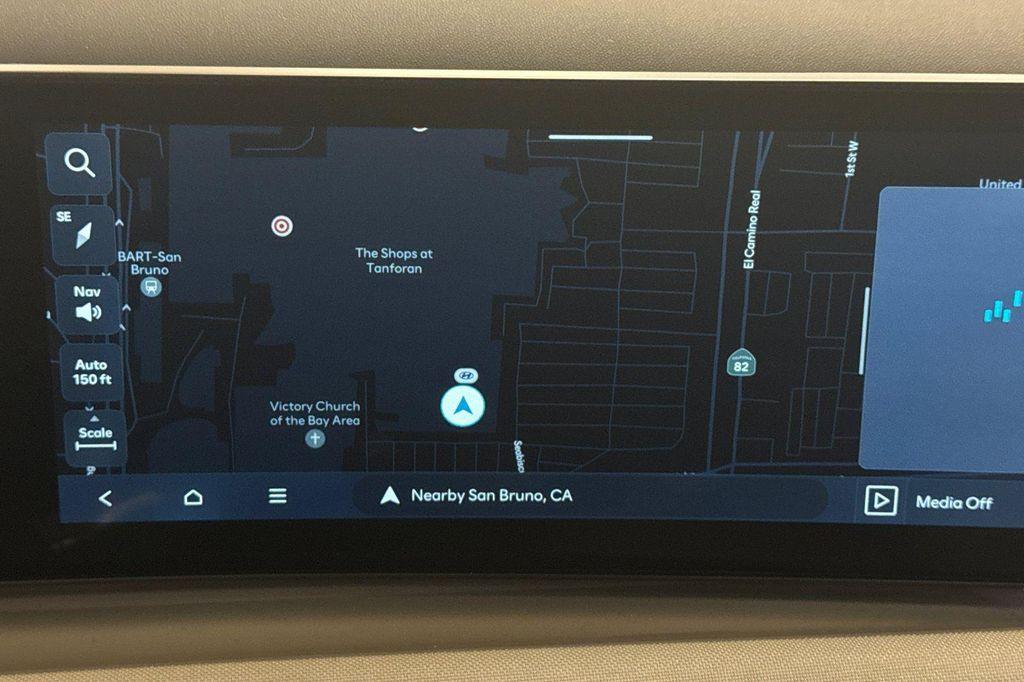 new 2026 Hyundai TUCSON Hybrid car, priced at $40,010