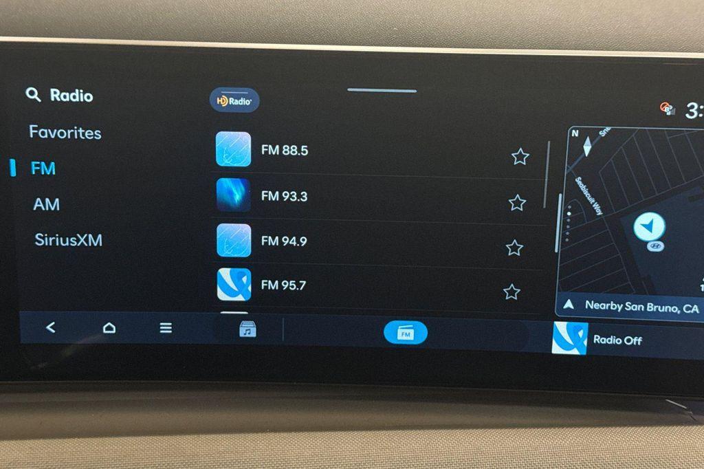 new 2026 Hyundai TUCSON Hybrid car, priced at $40,010