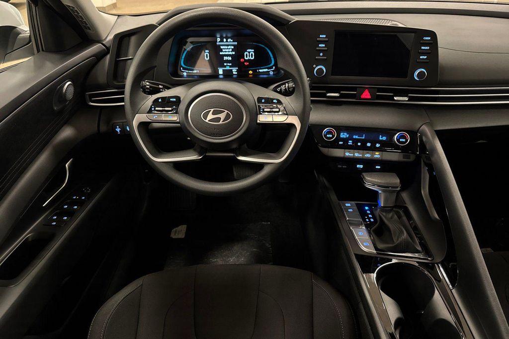 new 2025 Hyundai ELANTRA HEV car, priced at $23,210