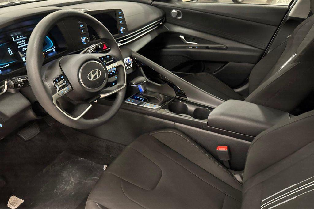 new 2025 Hyundai ELANTRA HEV car, priced at $23,210