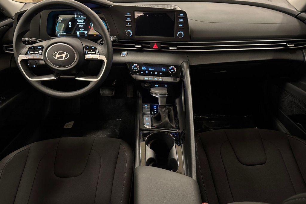 new 2025 Hyundai ELANTRA HEV car, priced at $23,210